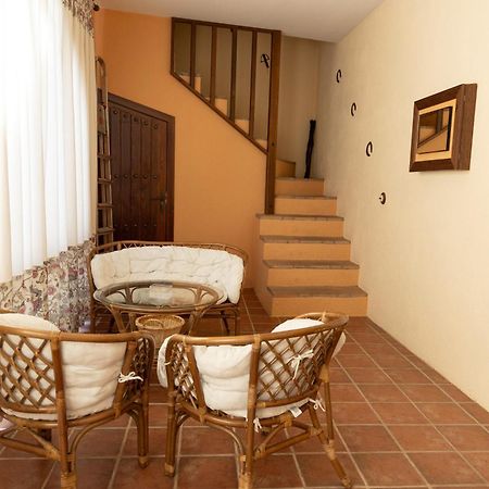 Casa Rural La Milana Донья-Рама Экстерьер фото