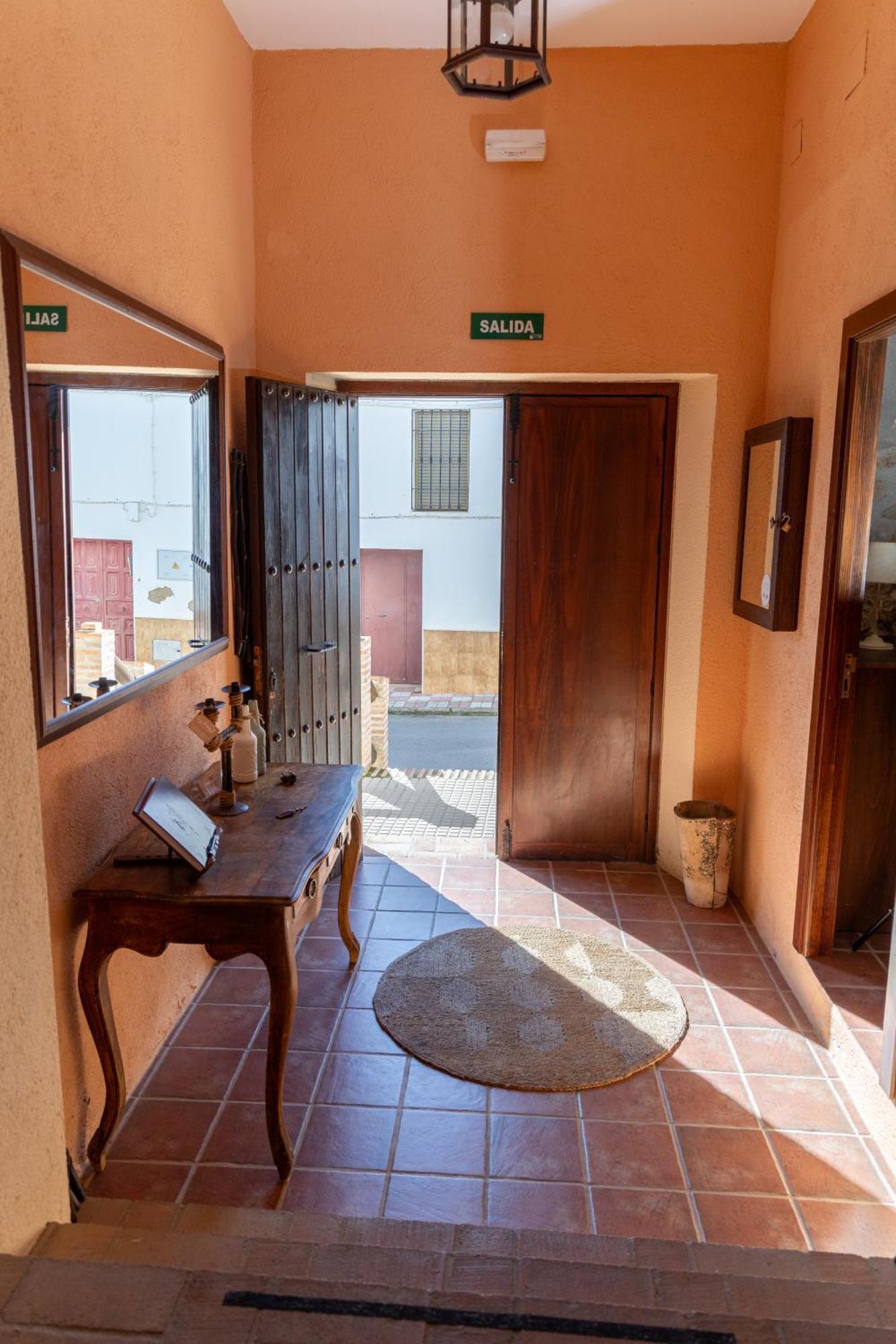Casa Rural La Milana Донья-Рама Экстерьер фото